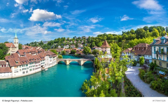 Städtereise ins faszinierende Bern