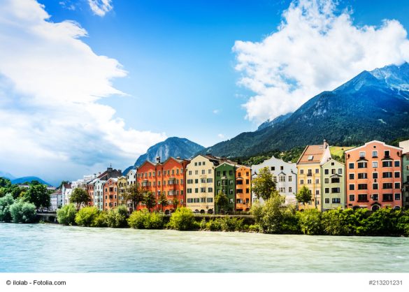 Städtereise Innsbruck